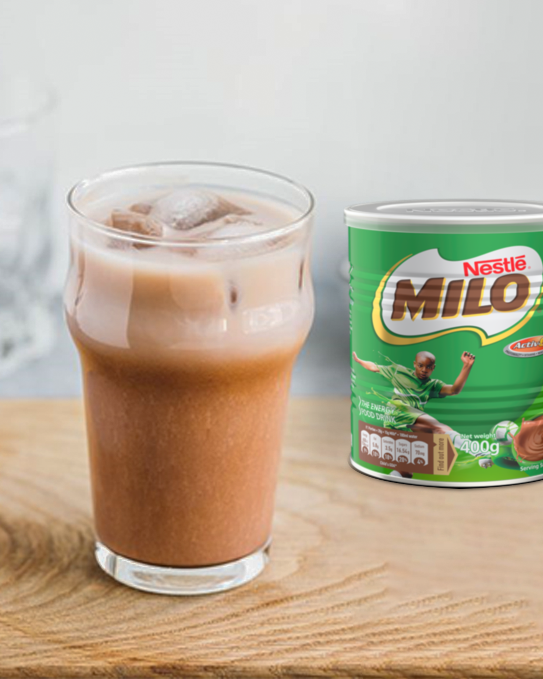 MILO® Icy Hot Cocoa